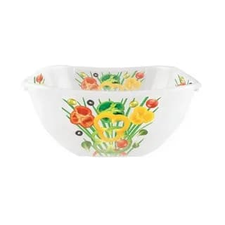 Миска с декором 3,0л