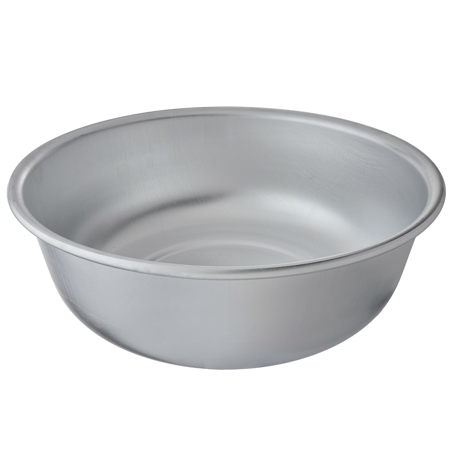 Миска алюминиевая, 0,75 л, без крышки, 18см ТМ Scovo