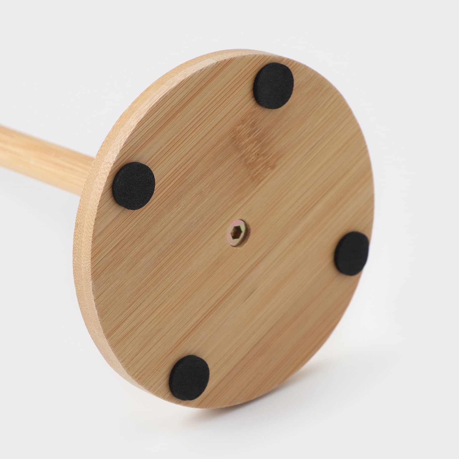 Держатель для бумажных полотенец "БАМБУК" TATA bamboo & wood