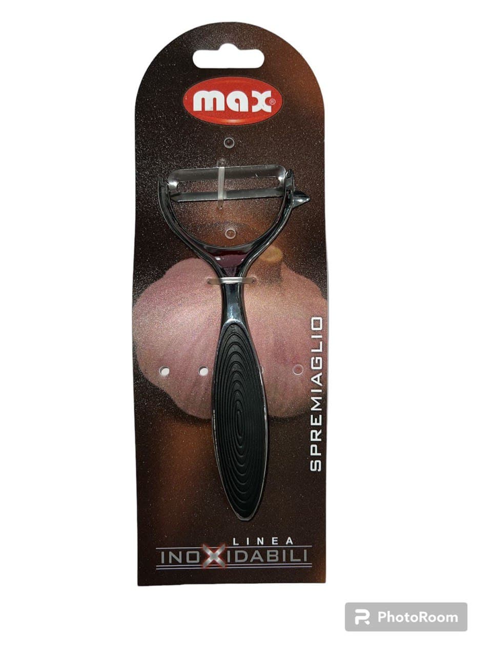 Овощечистка MAX рогатка.COD.279