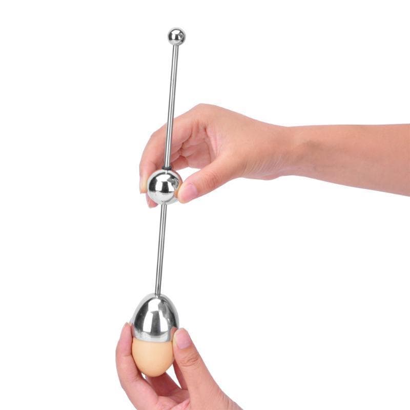 Яйца всмятку "open the egg apparatus"