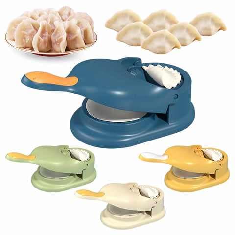 Пельменница 2в1 "Portable dumpling making machine"