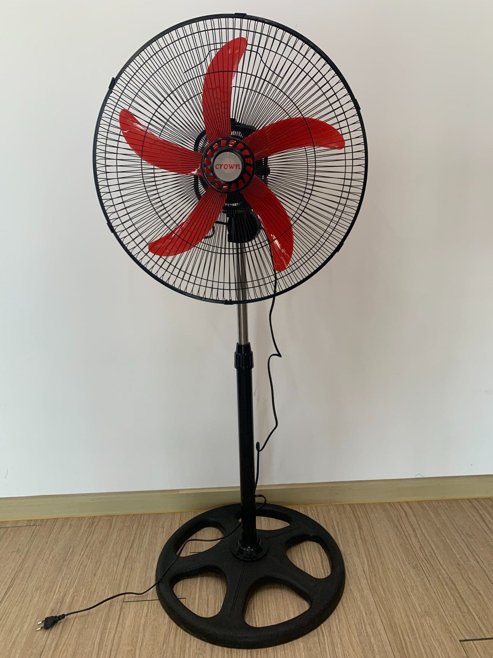 Вентилятор электрический, 220V/50Hz