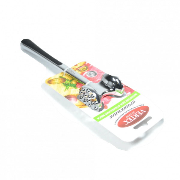 Молоток для отбивания мяса (цинковый сплав) Vertex-Comfort* 1361-VS