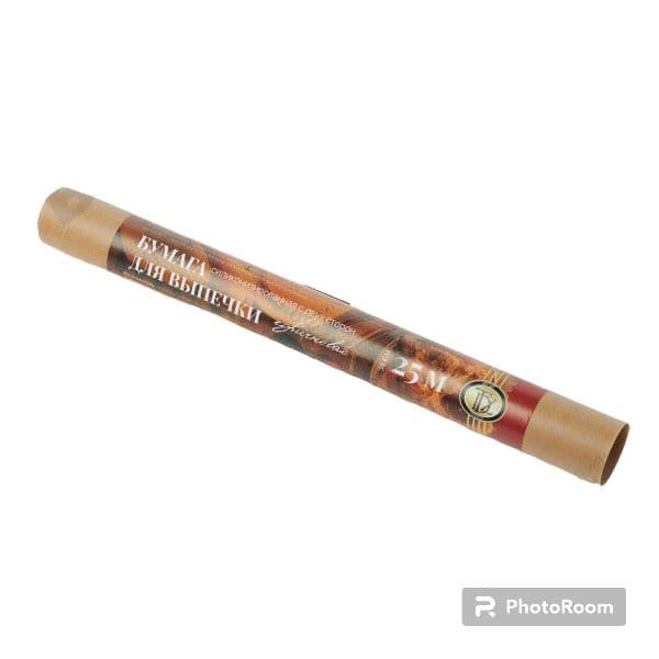 Бумага силиконизированная для выпечки "Professional'' 38см x 25м