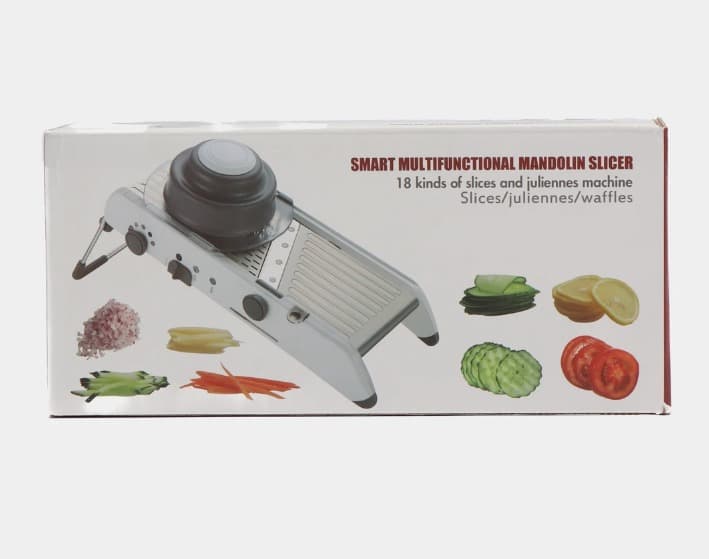 Овощерезка-терка 18в1 Smart Multifunctional Mandolin Slicer