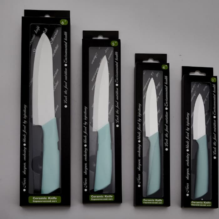 Нож керамический Сeramic Knife 5"
