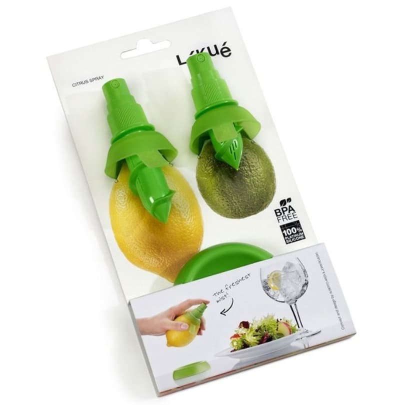 Набор спреев-распылителей для фруктов Double Citrus Spray