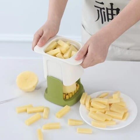 Картофелерезка для нарезки соломкой "Vegetable chopper"
