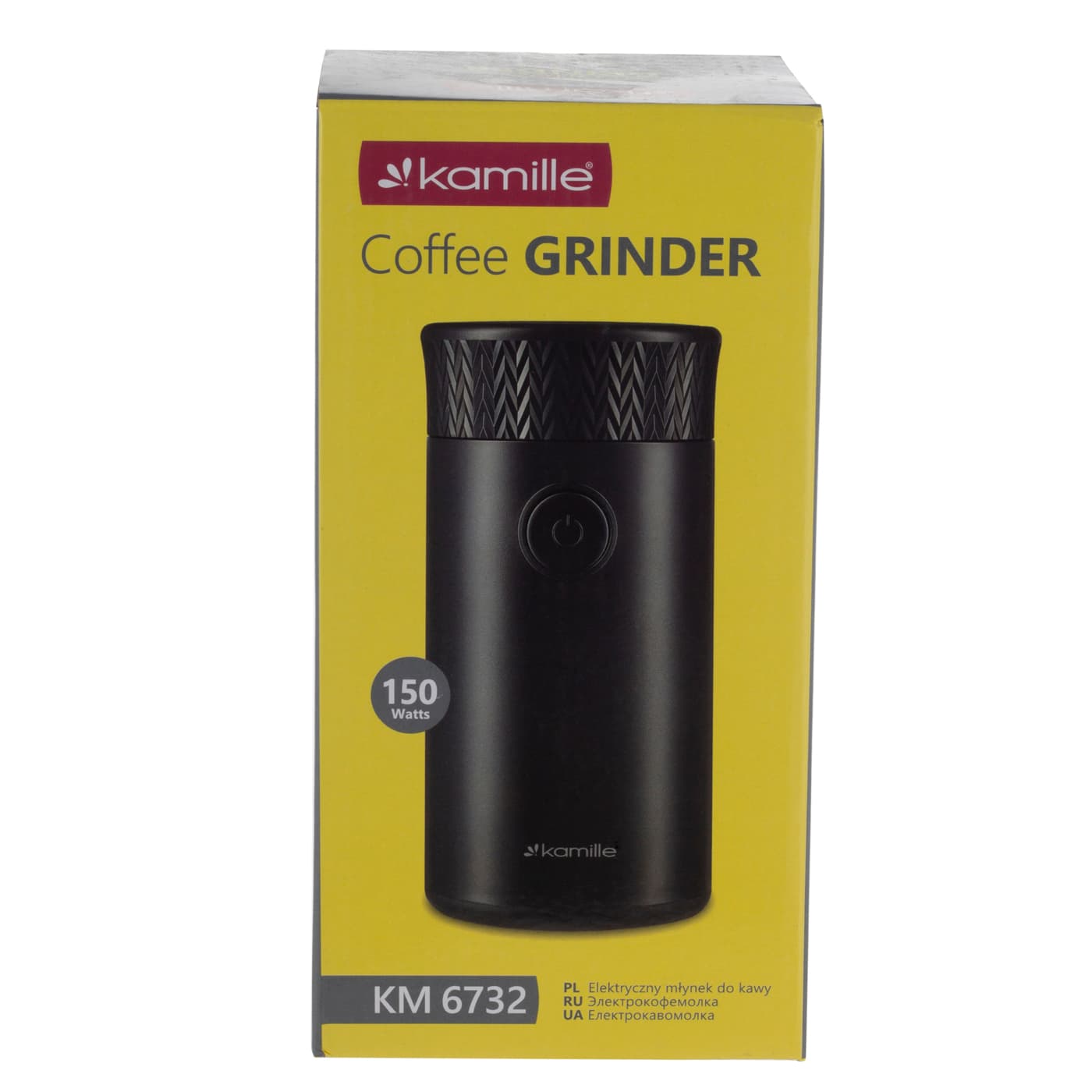 Кофемолка электрическая Kamille KM-6732