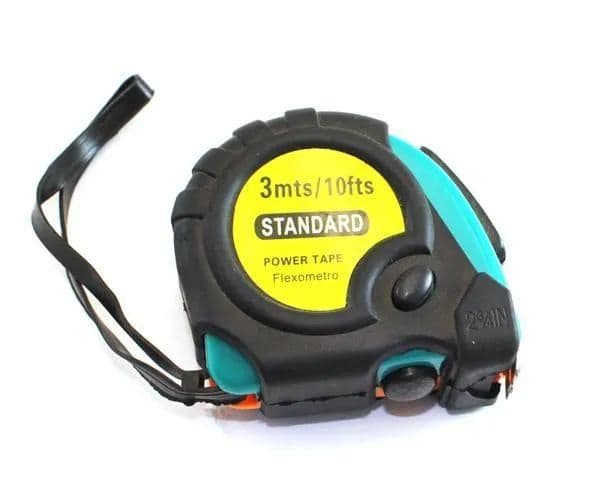 Рулетка "Standard" 3м