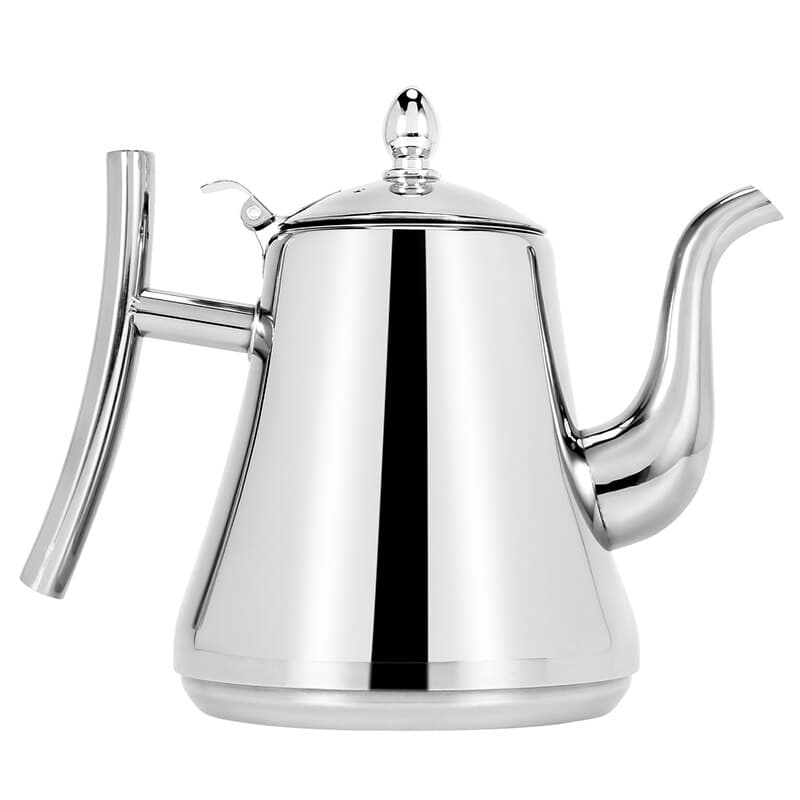 Чайник заварочный с ситечком из нержавеющей стали 1 л "Classy Kettle"