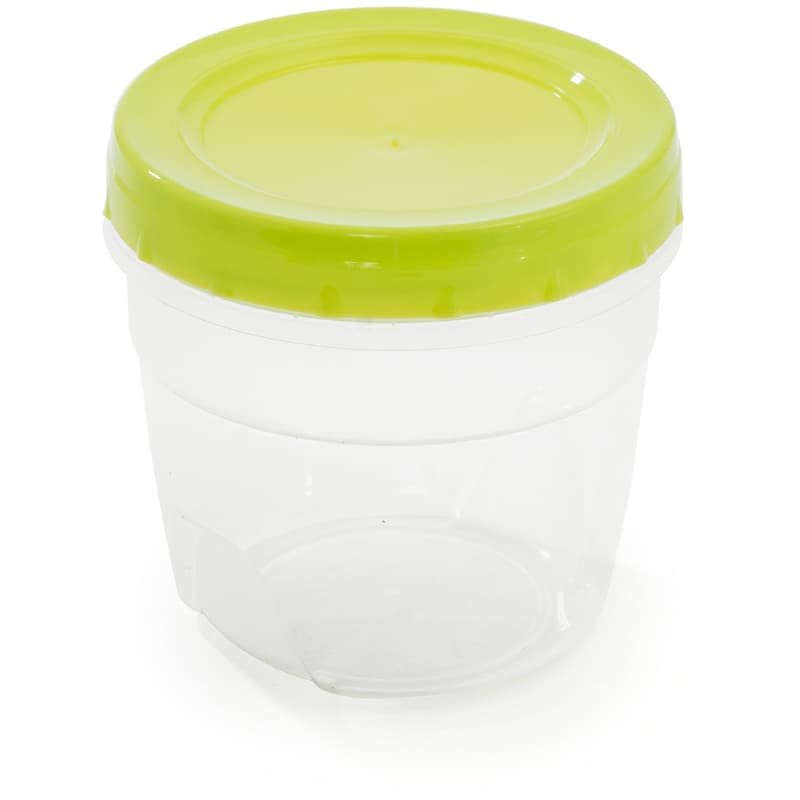 Банка для хранения продуктов 0,5 л