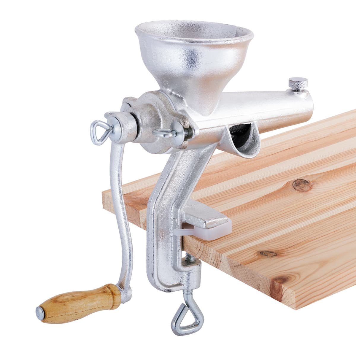 Соковыжималка ручная чугунная Kamille KM-6528