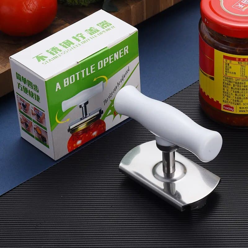 Открывалка для крышек "A BOTTLE OPENER"