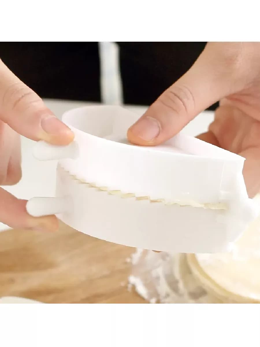Форма для вареников пластик 3шт. "DUMPLING MOULD". GP-PM-007750
