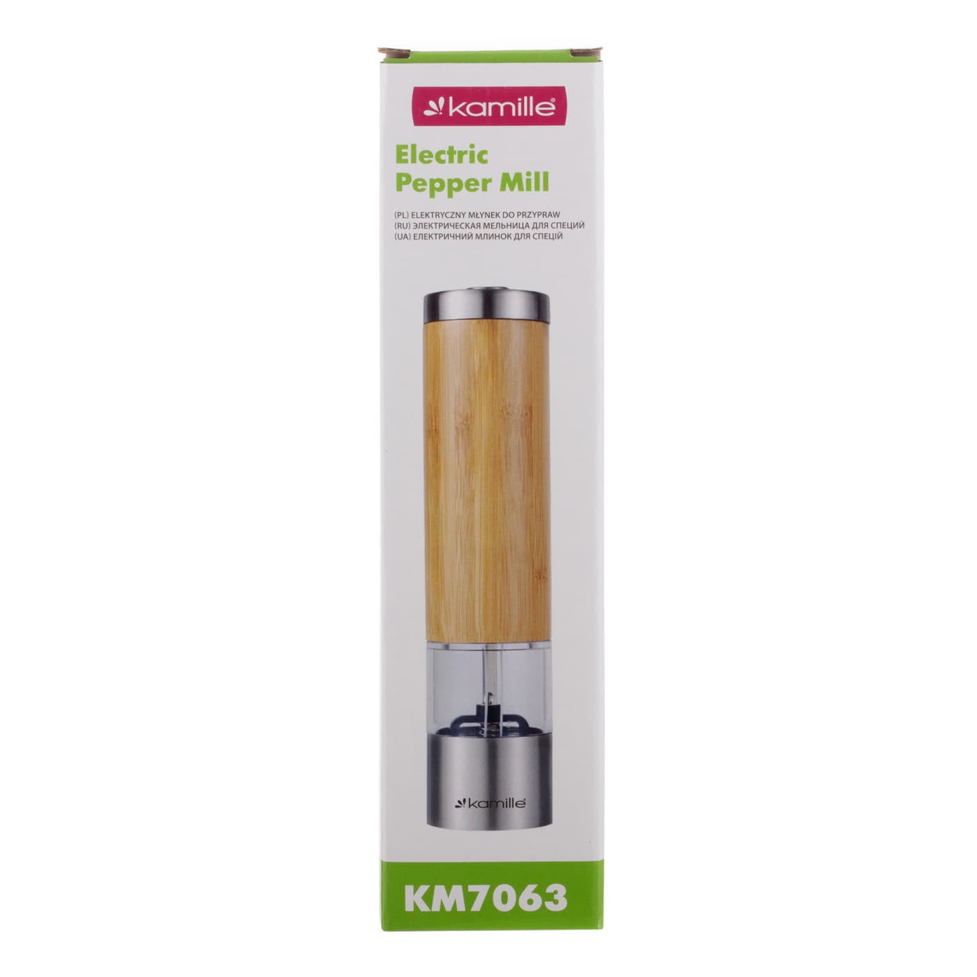 Мельница для специй Kamille KM 7063 электрическая