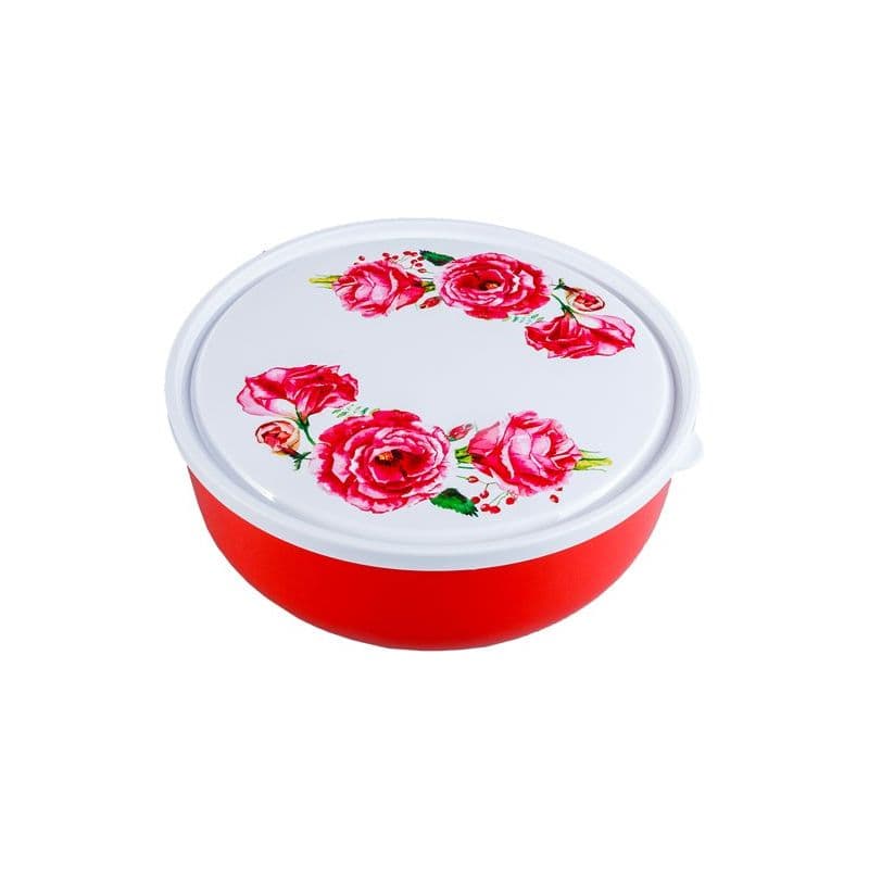 Салатник с крышкой "Фантазия" 3,5л