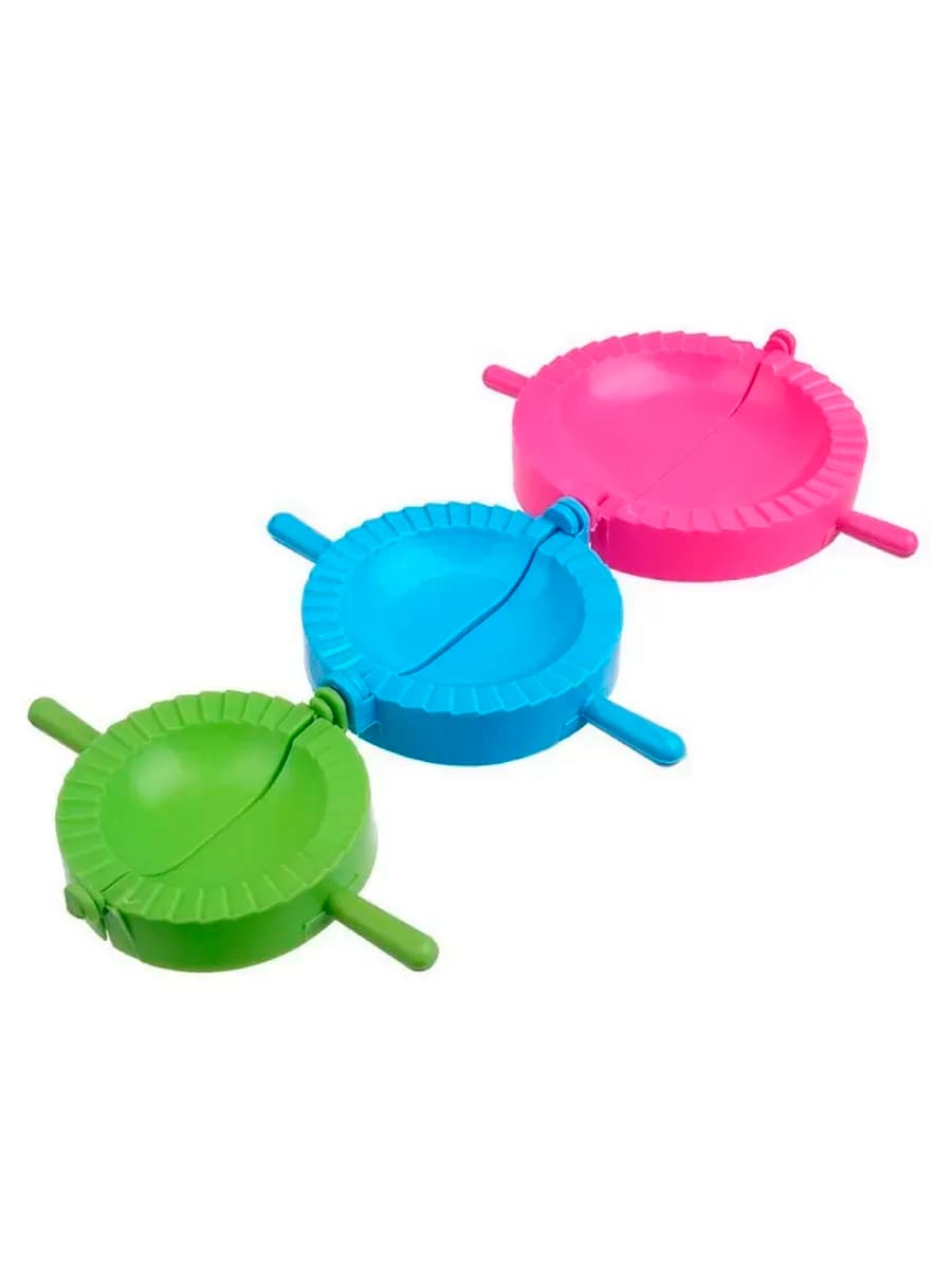 Форма для вареников пластик 3шт. "DUMPLING MOULD". GP-PM-007750
