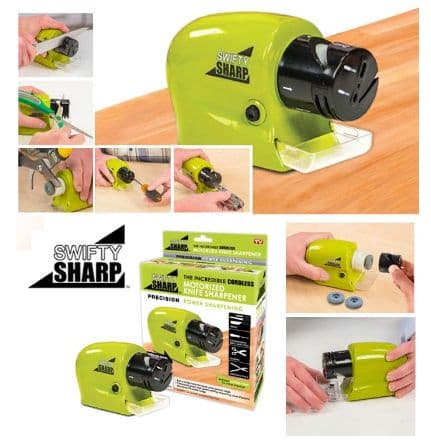 Точилка для ножей электрическая Sweifty Sharp