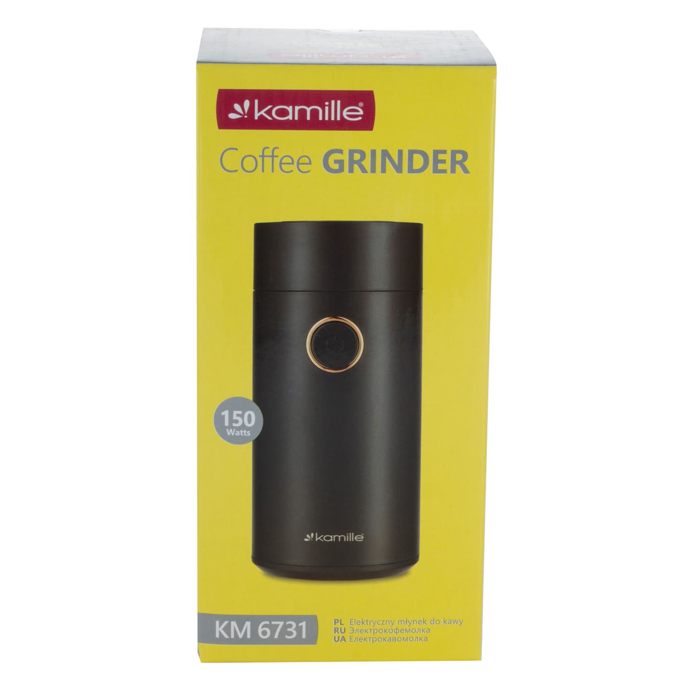 Кофемолка электрическая Gold Kamille KM 6731