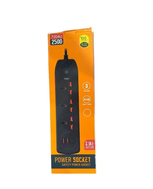Удлинитель POWER SOCKET