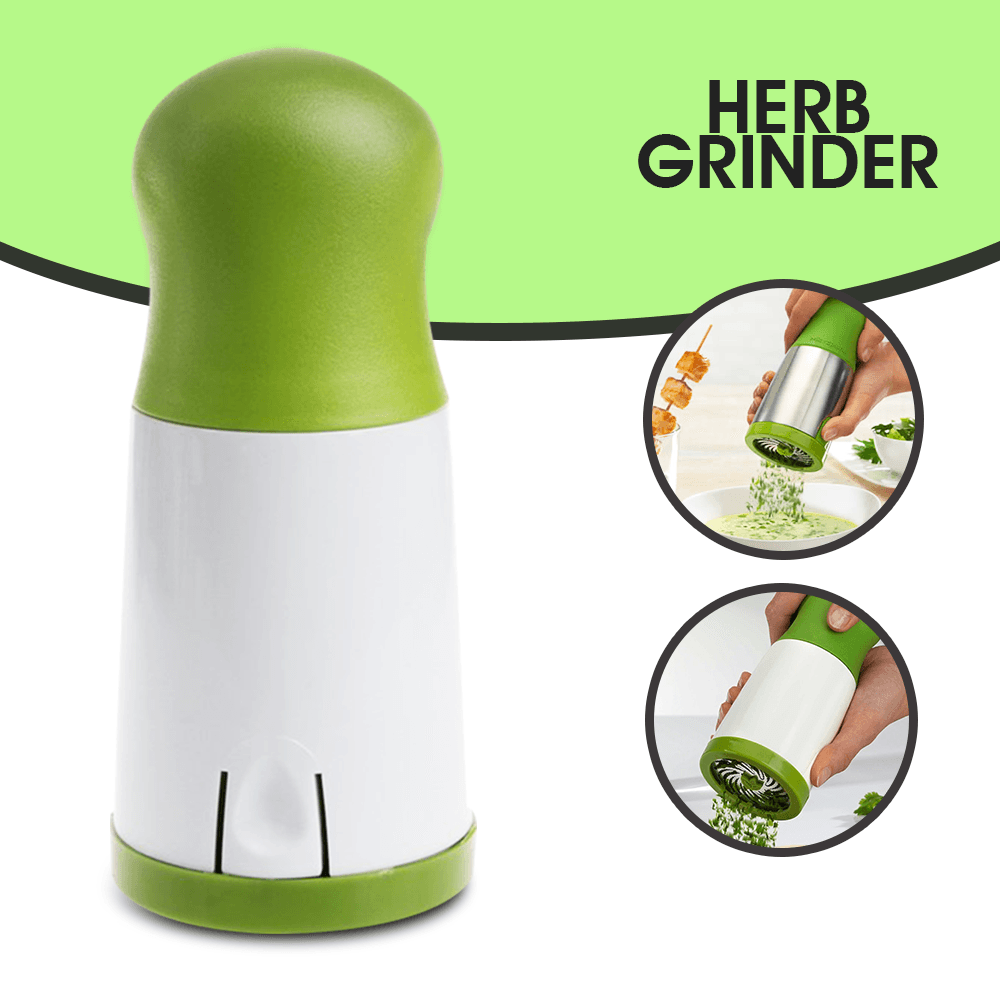 Мельница "Herb Grinder" для зелени и специй