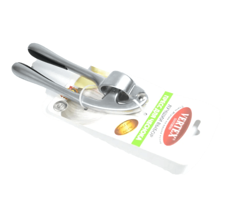 Пресс для чеснока (цинковый сплав)Vertex-Max *1623-VS