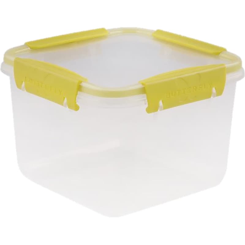 Контейнер герметичный "Butterfly" BRIGHT 1,7л