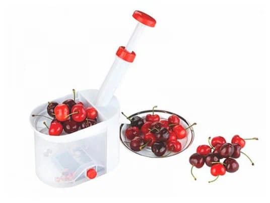 Машинка для удаления косточек из вишни (Cherry and Olive corer)