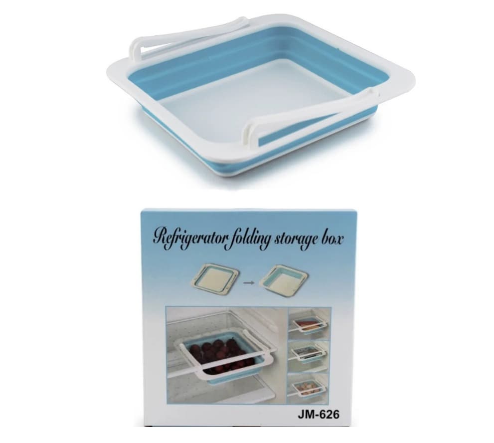 Органайзер складной контейнер для холодильника JM-626 Storage box
