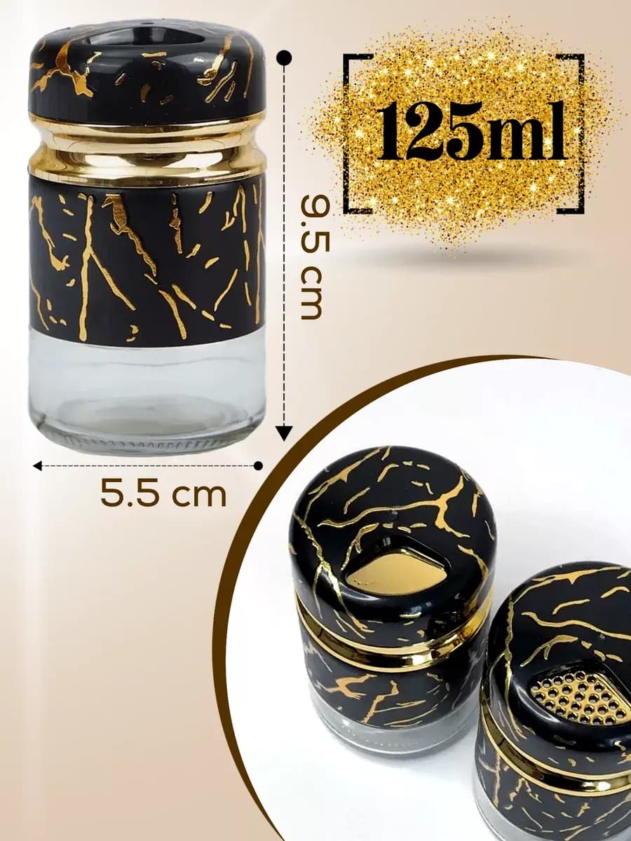 Набор емкостей для специй 150мл, 2шт "Spice Carousel"