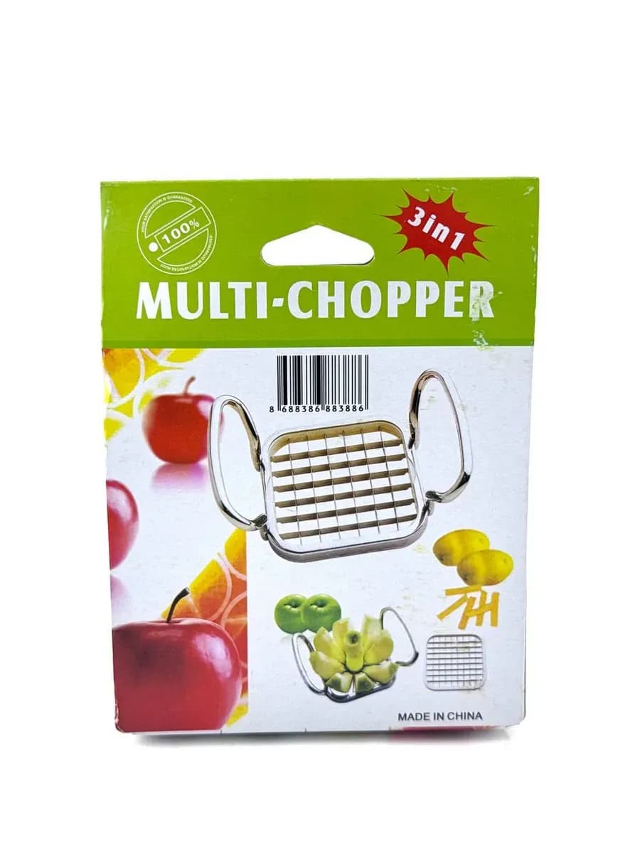 Овощерезка набор 3в1 MULTI-CHOPPER