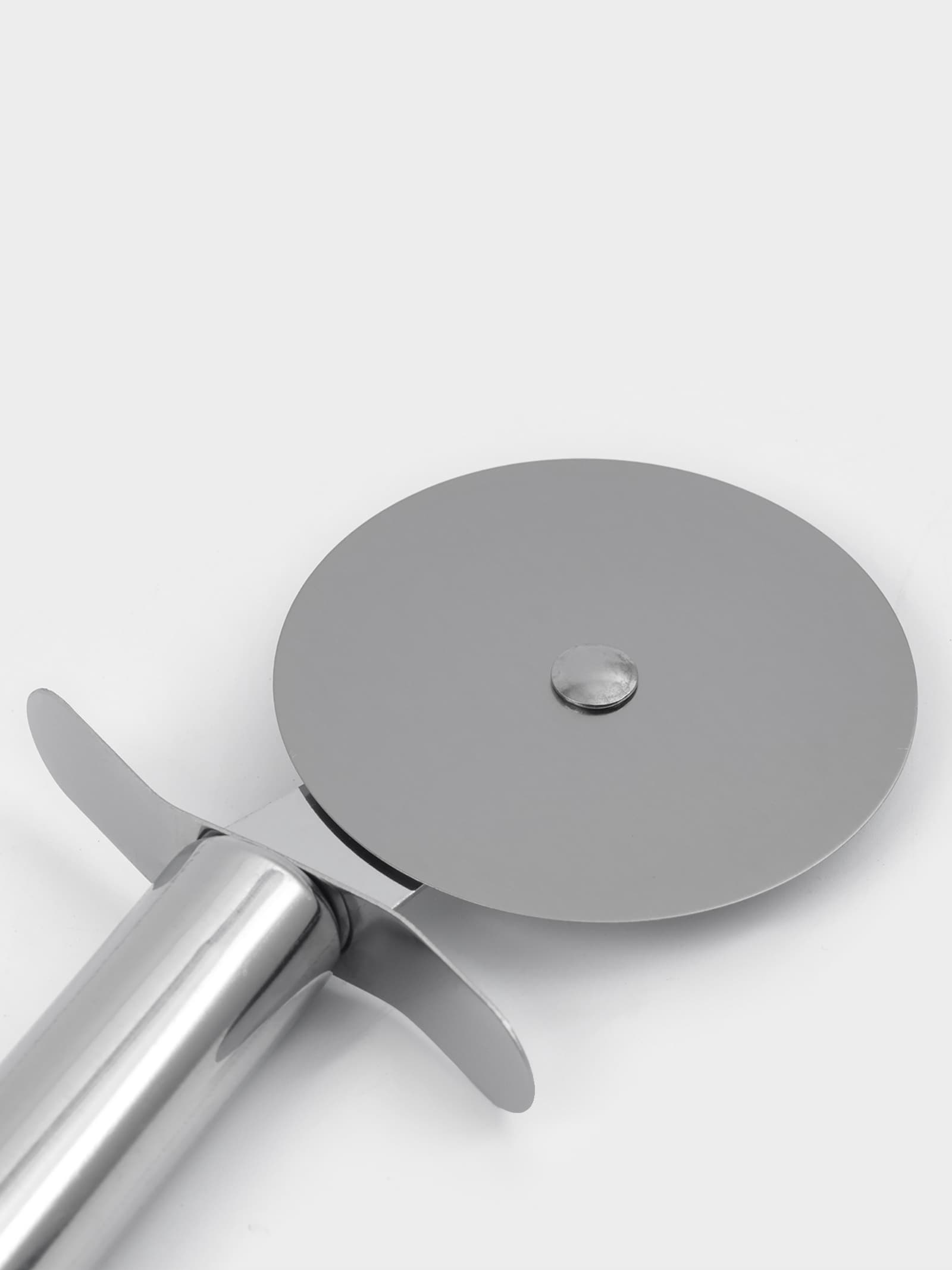 Нож для теста и пиццы «Металлик», D=6,5. 19 см, серебристый "KITCHEN TOOLS"