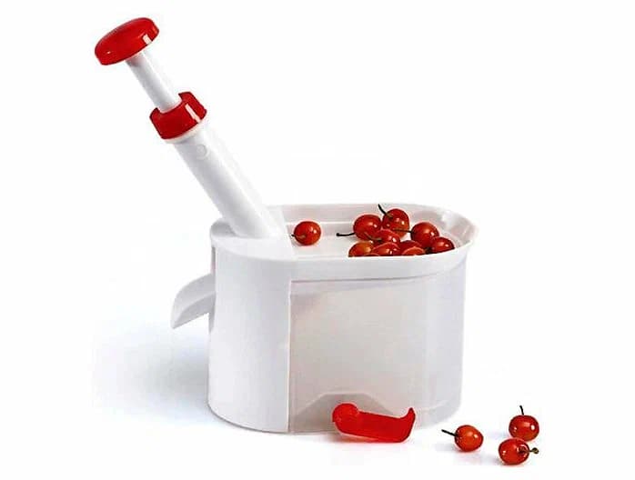 Машинка для удаления косточек из вишни (Cherry and Olive corer)