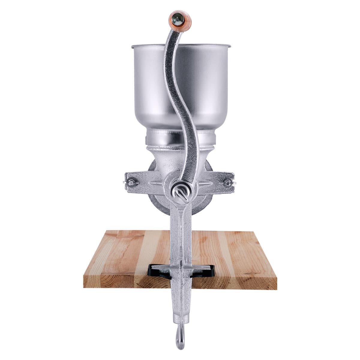 Мельница для зерна механическая чугунная Kamille KM-6529