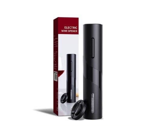 Штопор электрический 2в1 "ELECTRIC WINE OPENER"