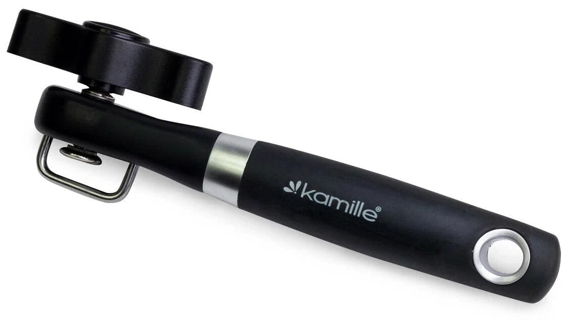 Нож консервный Kamille KM-5067 с пластиковой ручкой