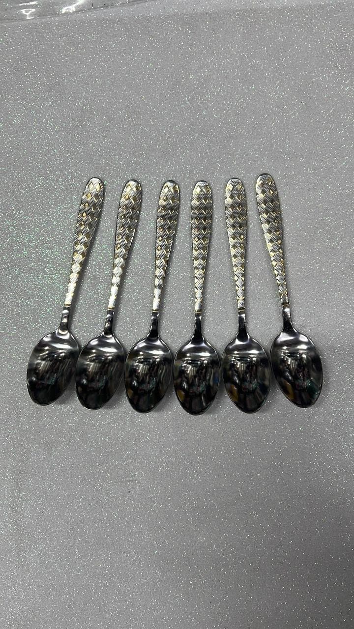 Ложка чайная "Змеи" "Tableware" 6шт