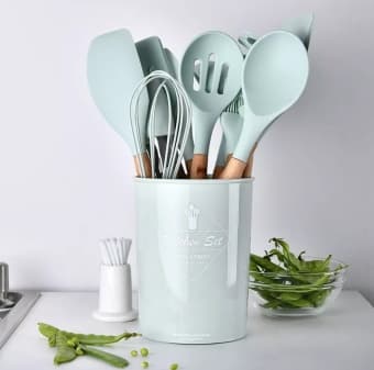 Набор кухонных принадлежностей KITCHEN & DINING, 12шт