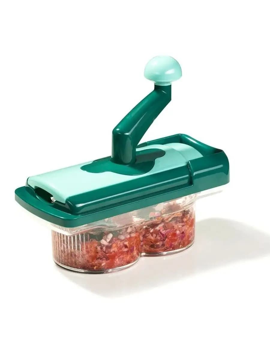 Овощерезка Nicer Dicer Fusion