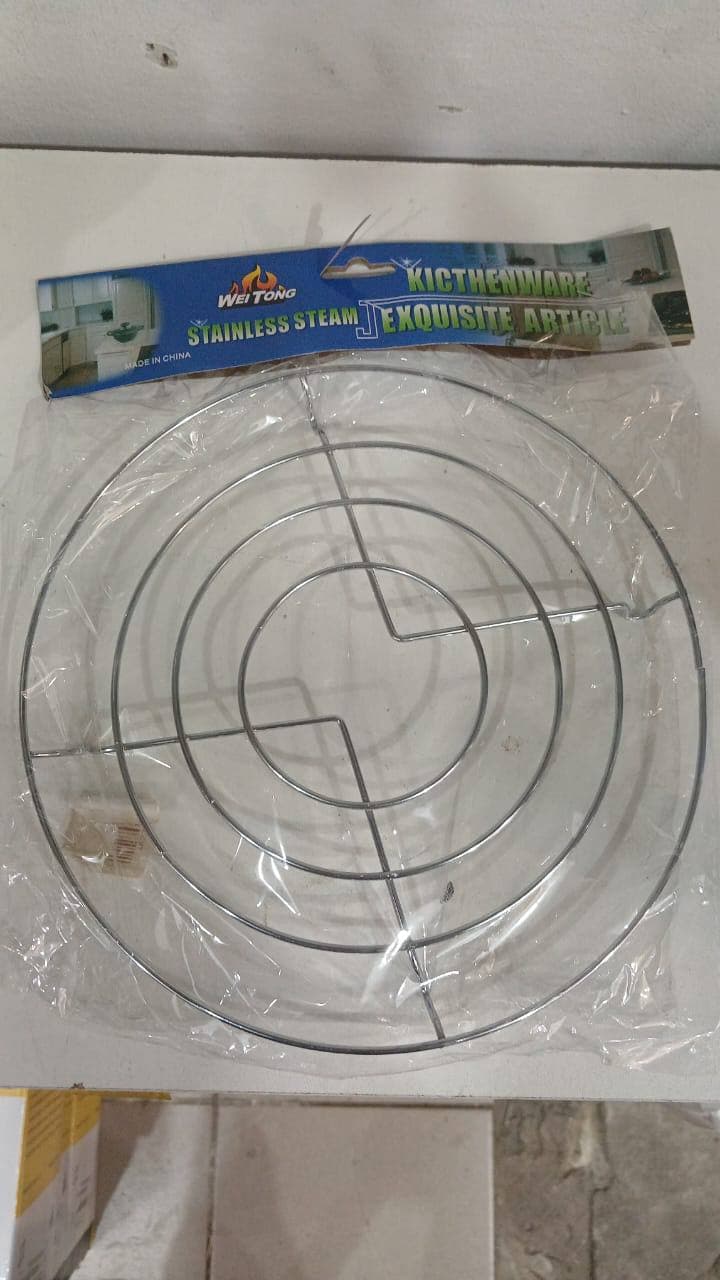 Подставка под горячее, металл, круглая, 20 см, "KICTHENWARE"