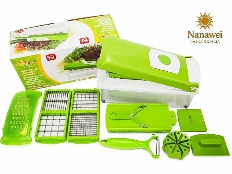 Овощерезка "Nicer Dicer Plus"