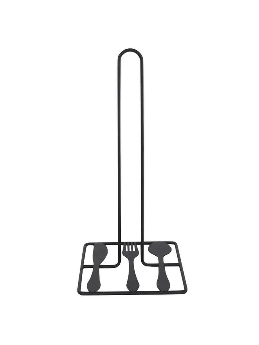 Держатель для полотенец TODELIA Kitchen 14,3х16х30,5см нерж