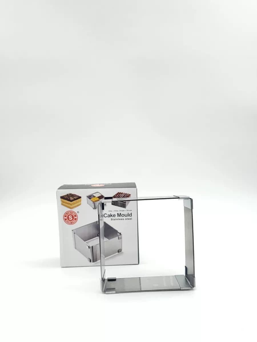 Форма для запекания Cake Mould (дли:6см-15см вис:4см-6см)