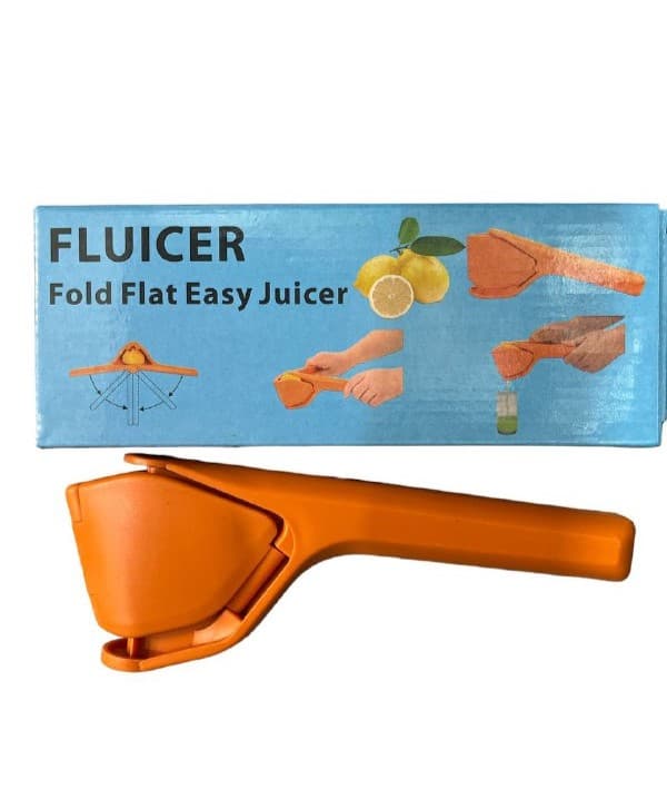 Соковыжималка для лимона ручной, NS-2308 Fluicer