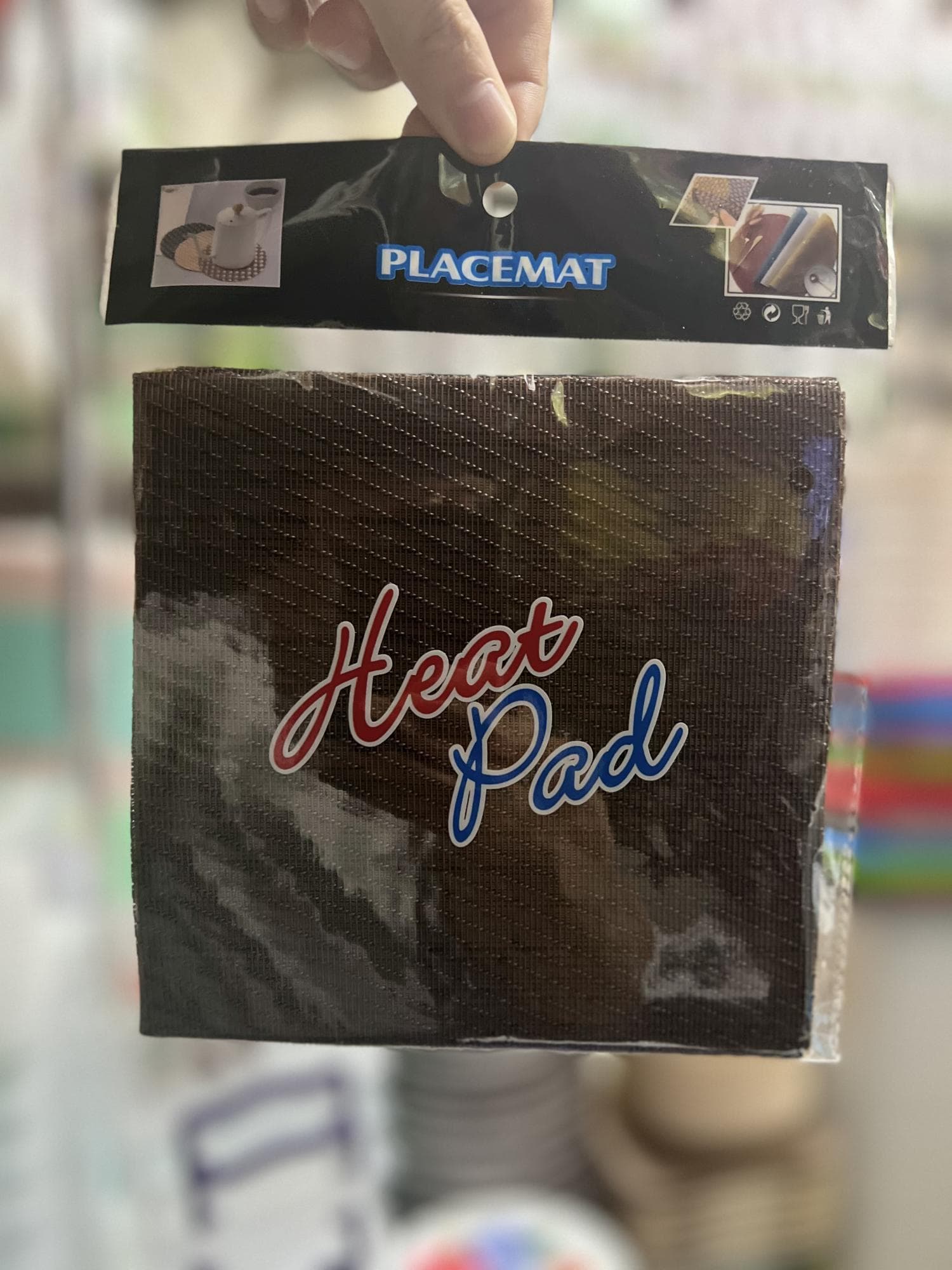 Подставка под горячее "PLACEMAT Heat Pad"