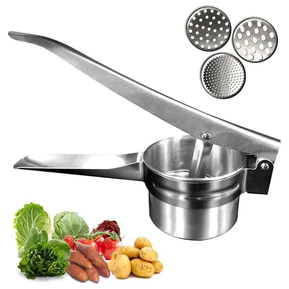 Пресс для картофеля 3в1 "Potato Ricer". 849-3.(001)