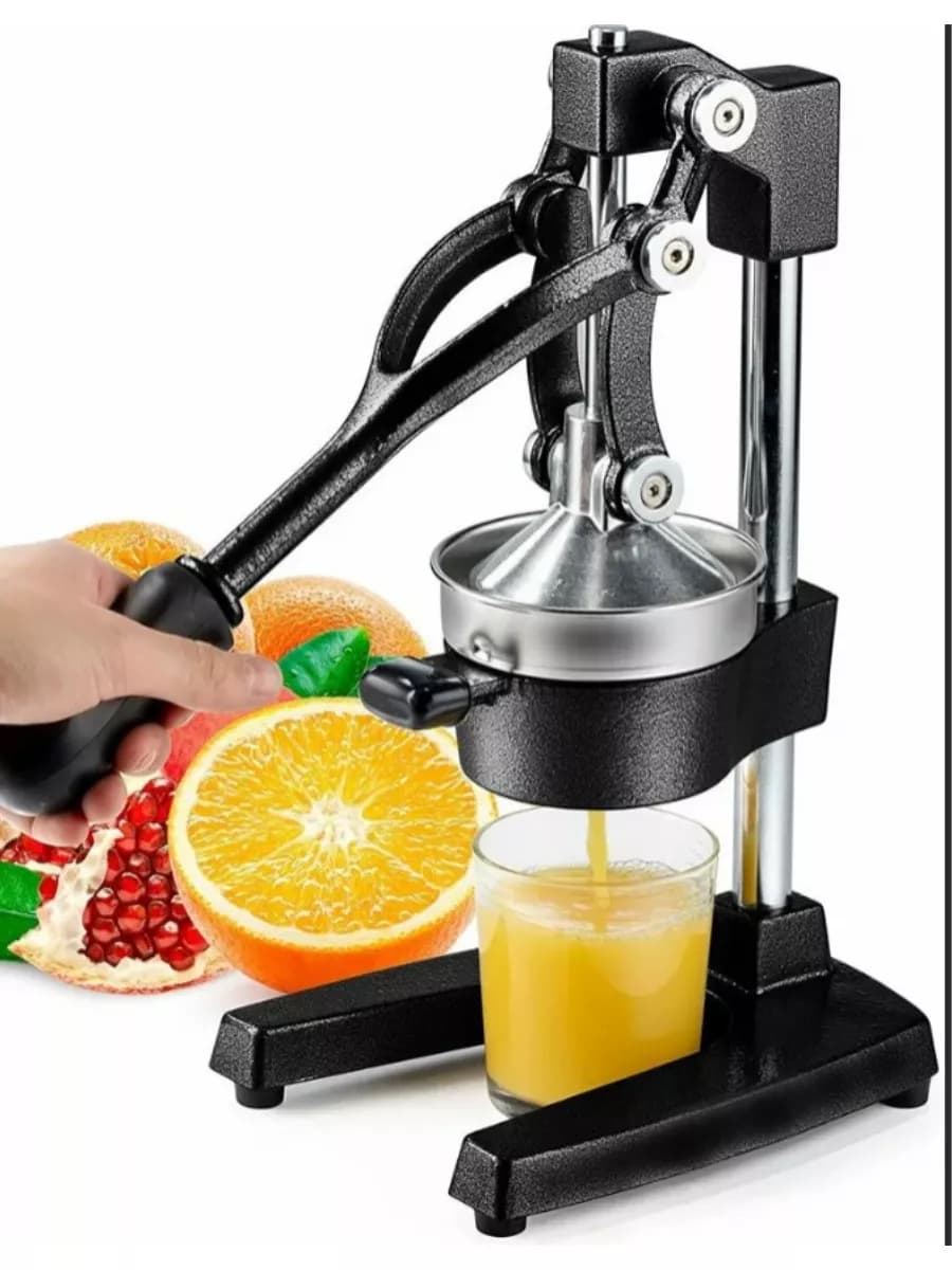 Соковыжималка (пресс) для гранатов и цитрусовых Hand Juicer