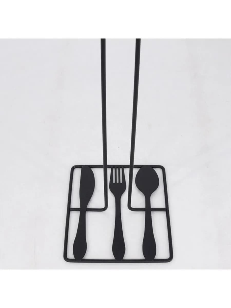 Держатель для полотенец TODELIA Kitchen 14,3х16х30,5см нерж